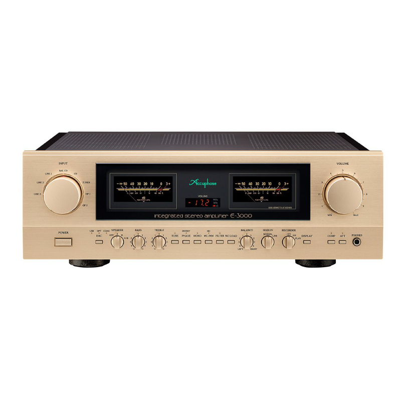 Accuphase E-3000 Amplificatore Integrato